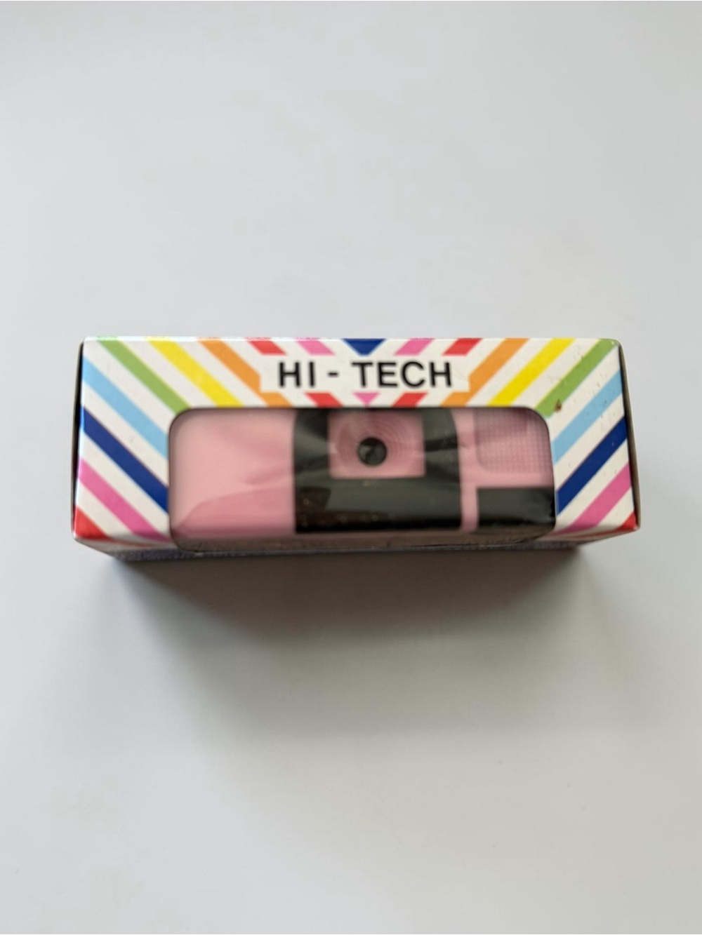Vintage Micro 110 Camera Precious Moments Pink NIB Novelty